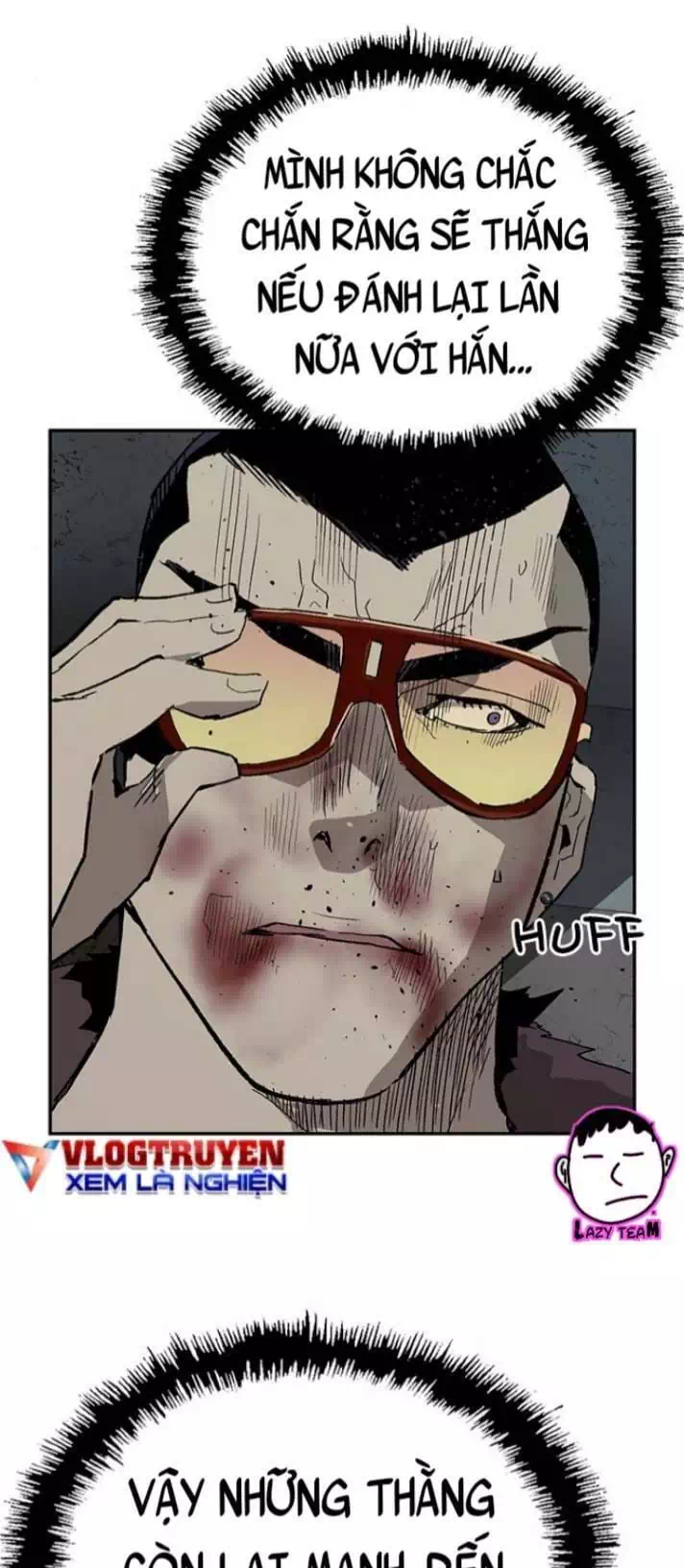 Truyện Tranh Anh Hùng Yếu - The Weakest Hero trang 5