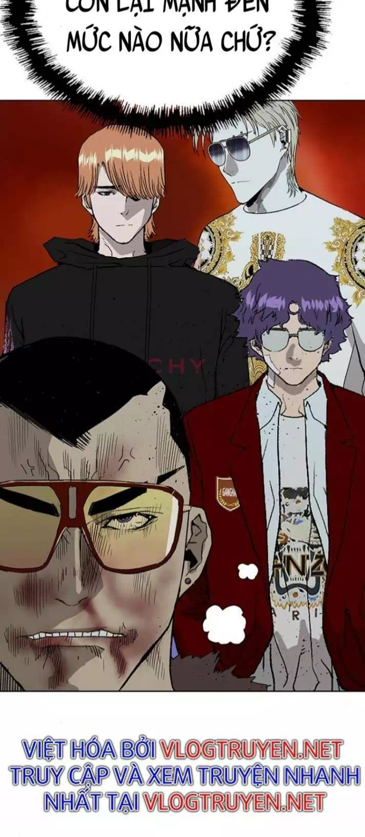 Truyện Tranh Anh Hùng Yếu - The Weakest Hero trang 5
