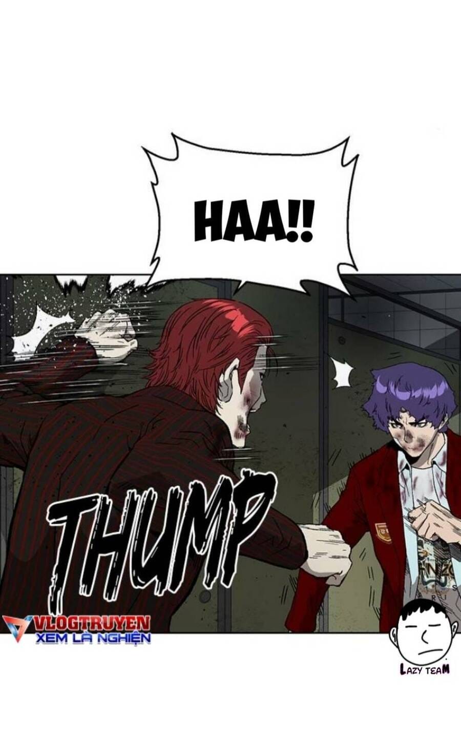 Truyện Tranh Anh Hùng Yếu - The Weakest Hero trang 5