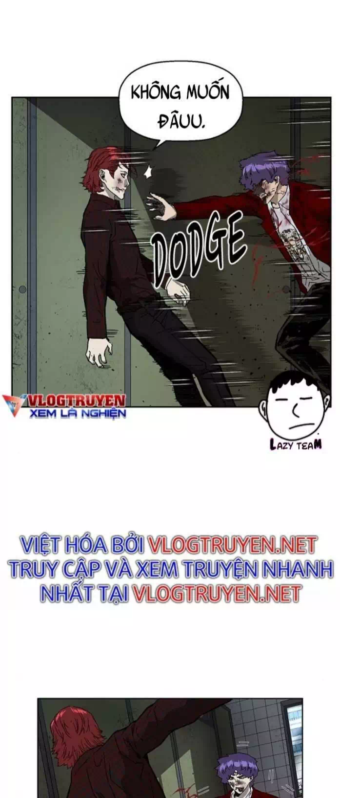 Truyện Tranh Anh Hùng Yếu - The Weakest Hero trang 5