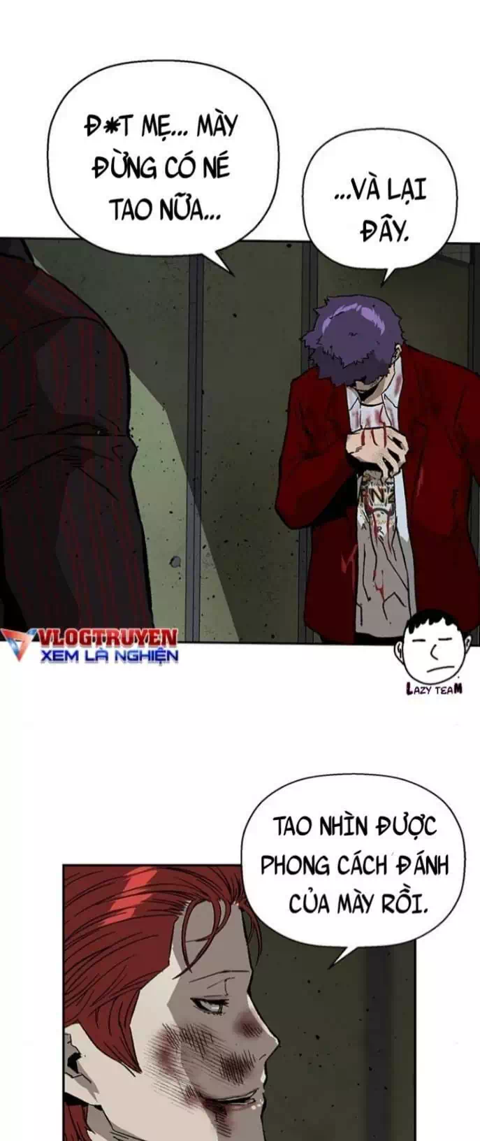 Truyện Tranh Anh Hùng Yếu - The Weakest Hero trang 5