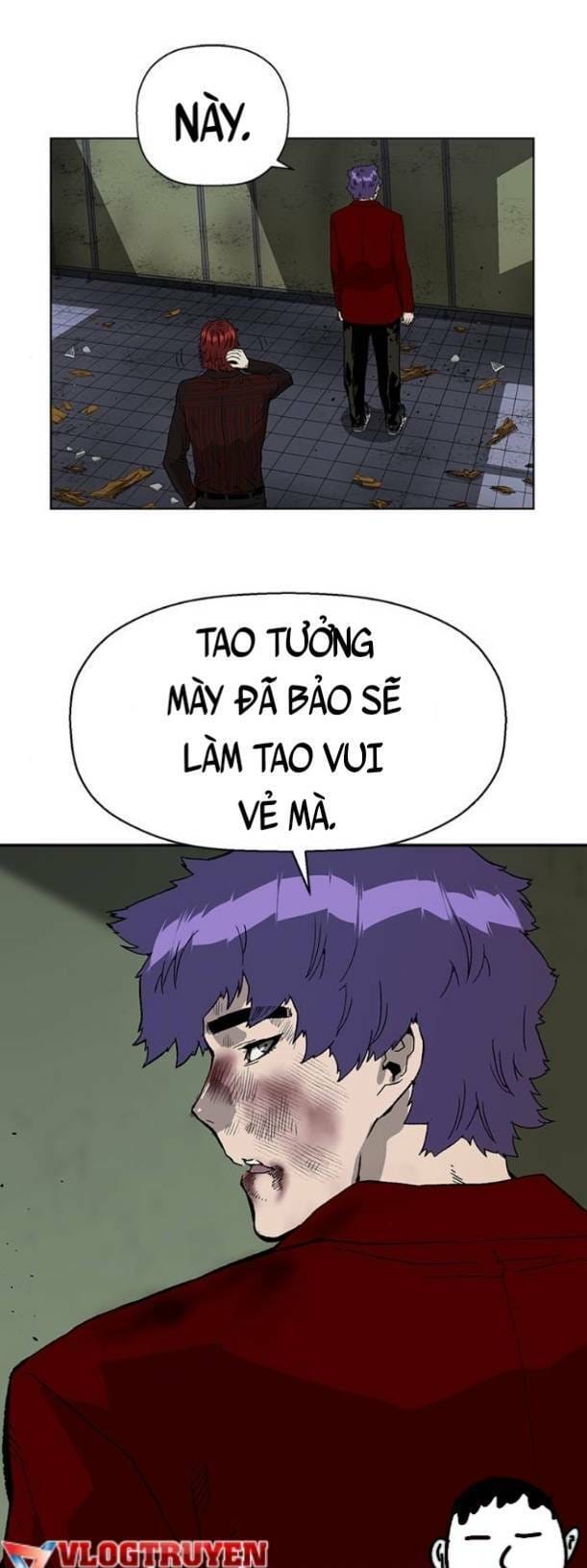 Truyện Tranh Anh Hùng Yếu - The Weakest Hero trang 5