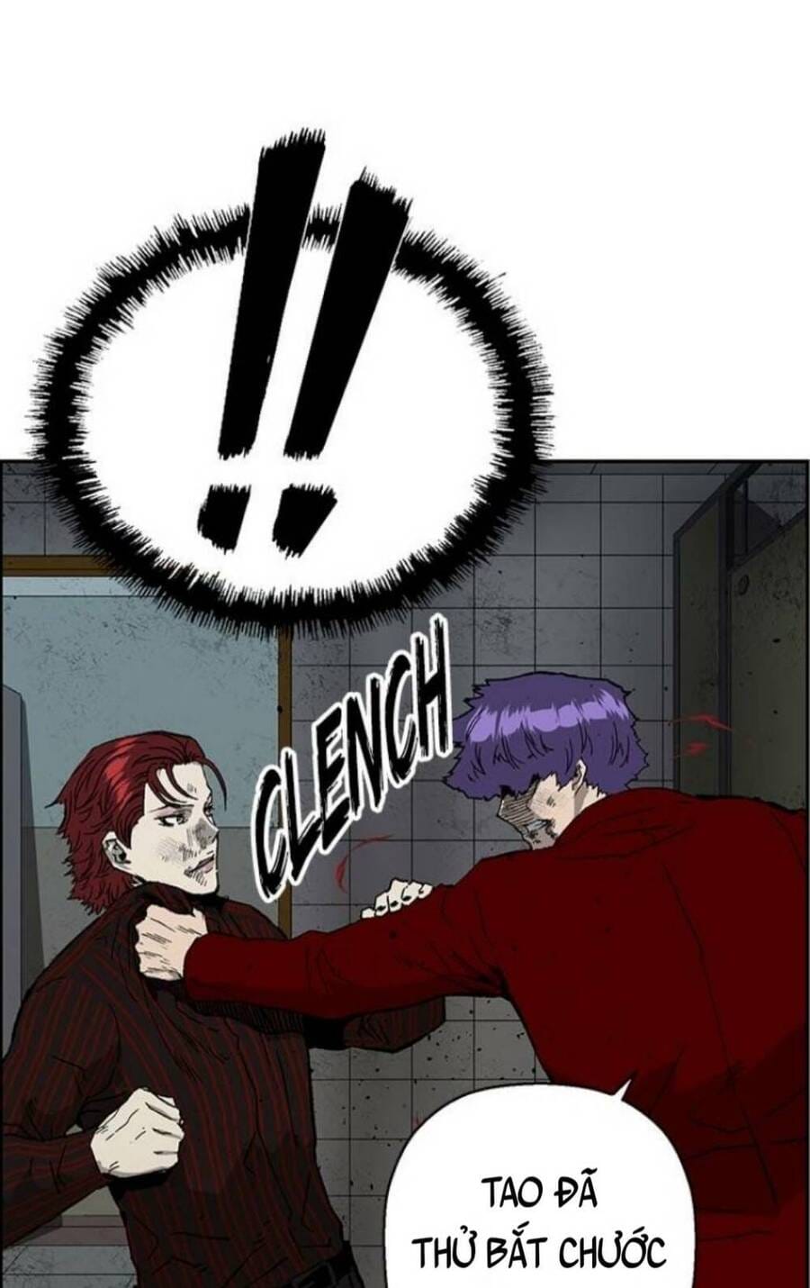 Truyện Tranh Anh Hùng Yếu - The Weakest Hero trang 5