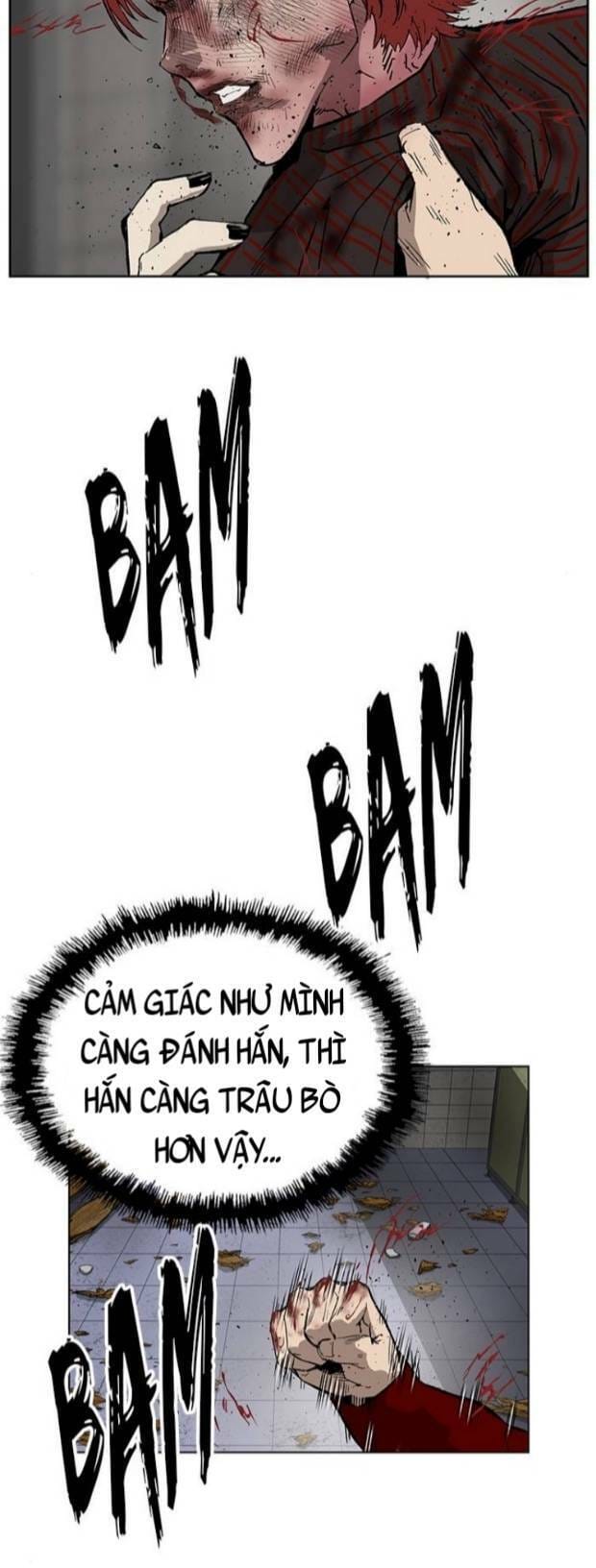 Truyện Tranh Anh Hùng Yếu - The Weakest Hero trang 5