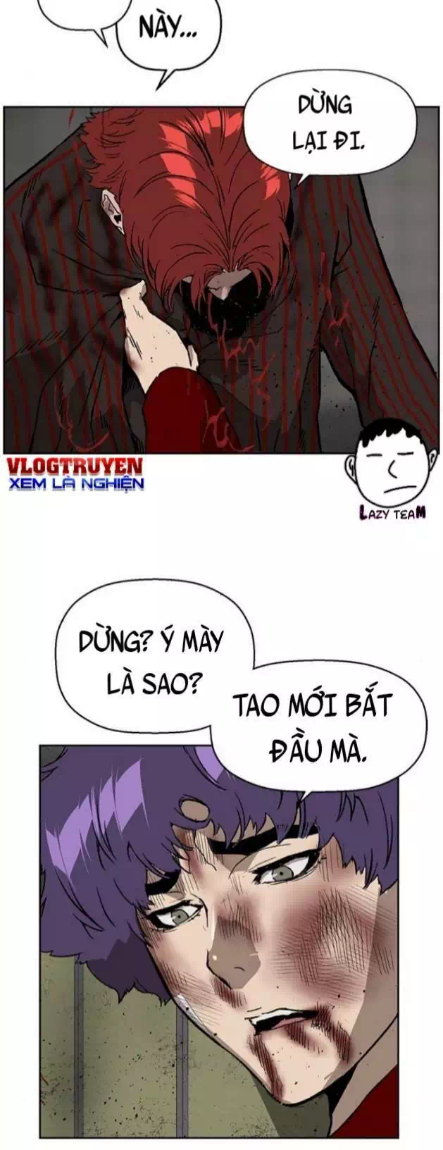 Truyện Tranh Anh Hùng Yếu - The Weakest Hero trang 5