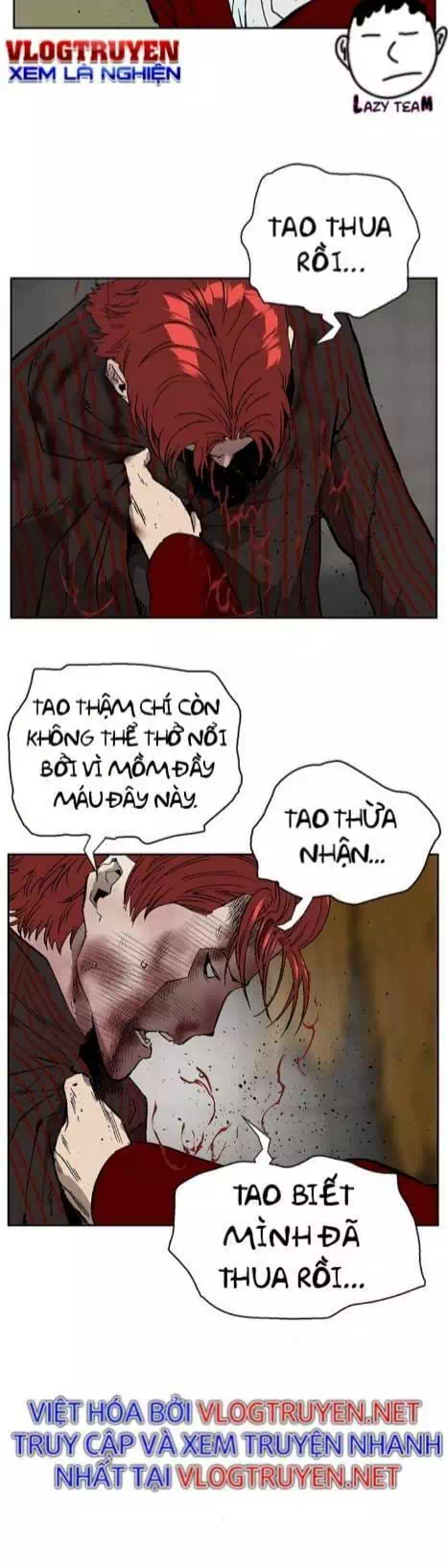 Truyện Tranh Anh Hùng Yếu - The Weakest Hero trang 5