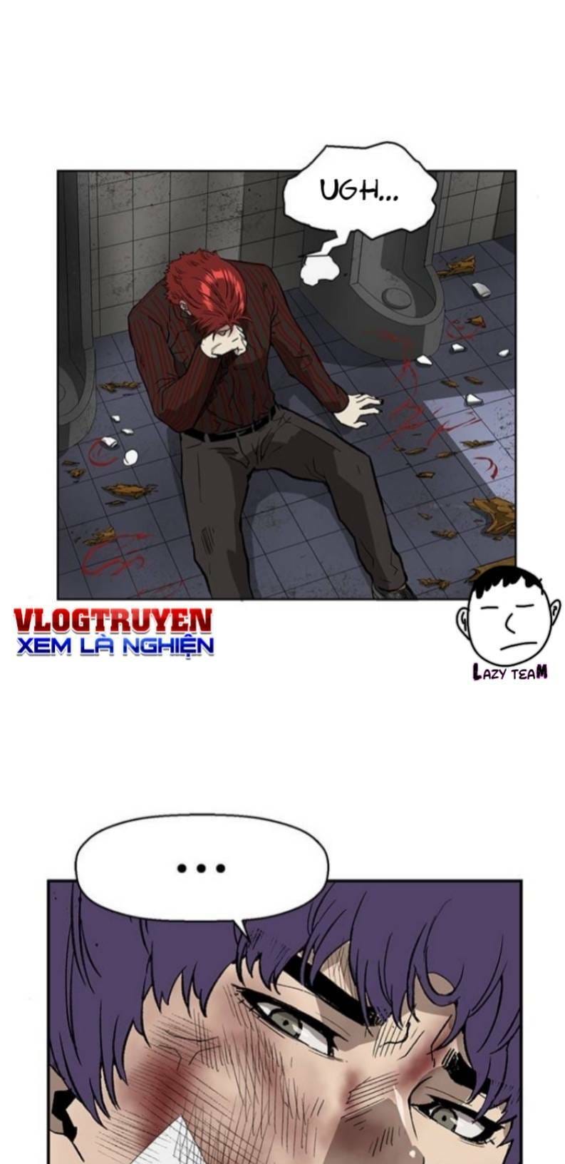 Truyện Tranh Anh Hùng Yếu - The Weakest Hero trang 5