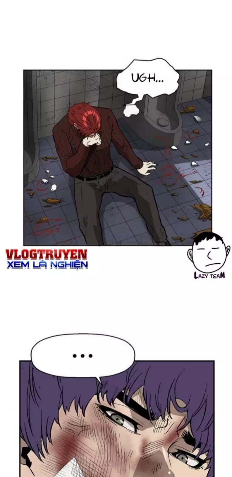 Truyện Tranh Anh Hùng Yếu - The Weakest Hero trang 5