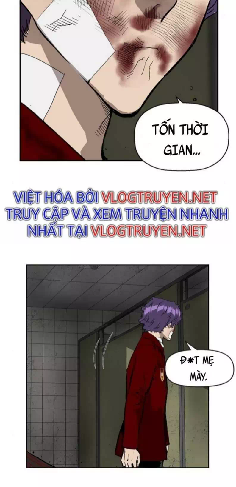 Truyện Tranh Anh Hùng Yếu - The Weakest Hero trang 5