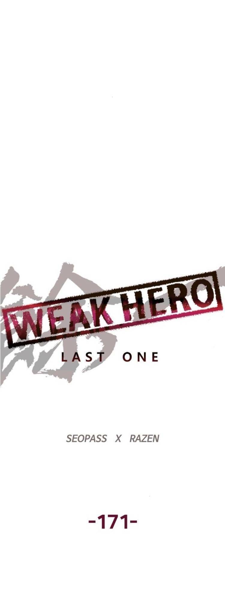 Truyện Tranh Anh Hùng Yếu - The Weakest Hero trang 5