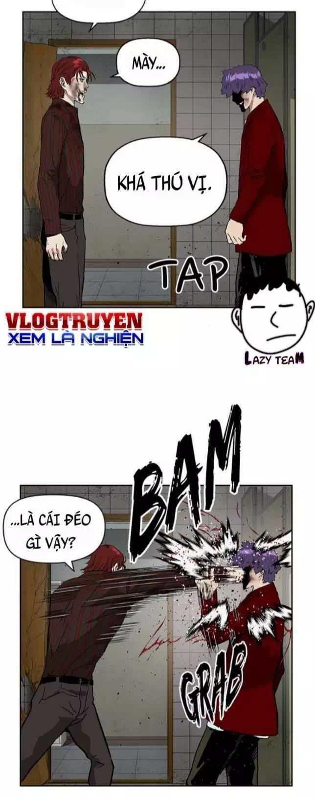 Truyện Tranh Anh Hùng Yếu - The Weakest Hero trang 5