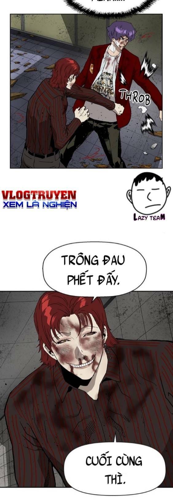 Truyện Tranh Anh Hùng Yếu - The Weakest Hero trang 5