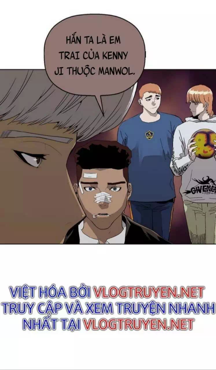 Truyện Tranh Anh Hùng Yếu - The Weakest Hero trang 5