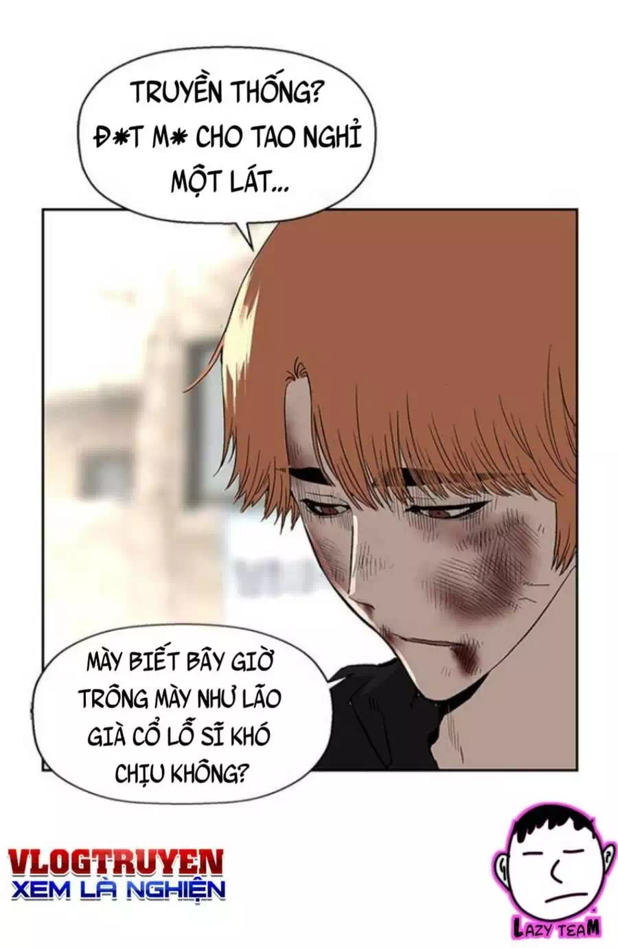 Truyện Tranh Anh Hùng Yếu - The Weakest Hero trang 5