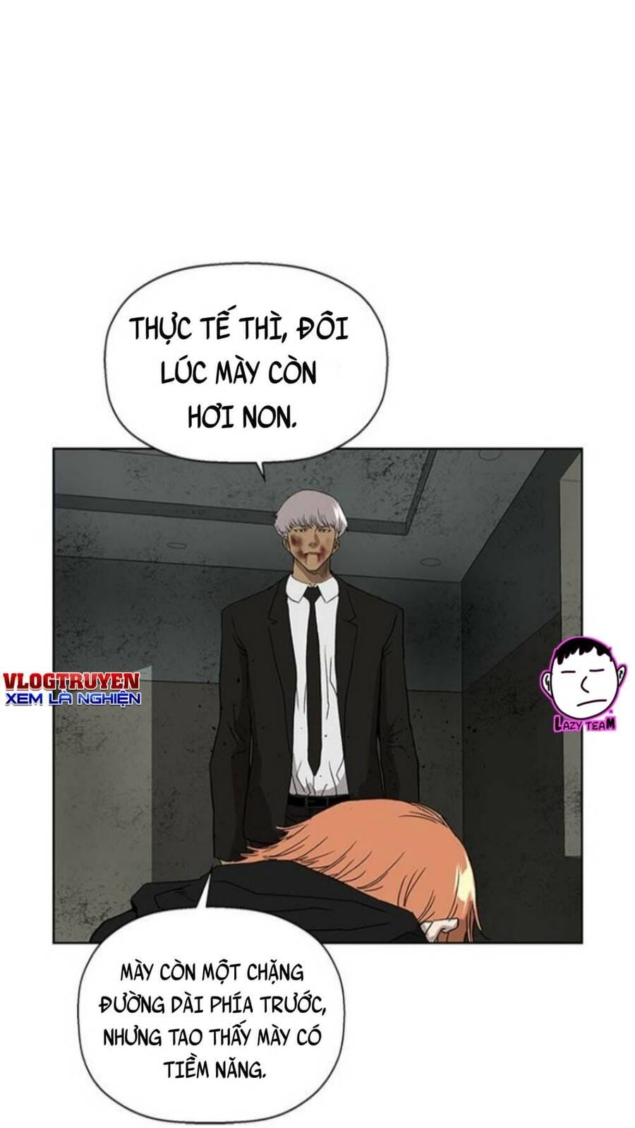 Truyện Tranh Anh Hùng Yếu - The Weakest Hero trang 5