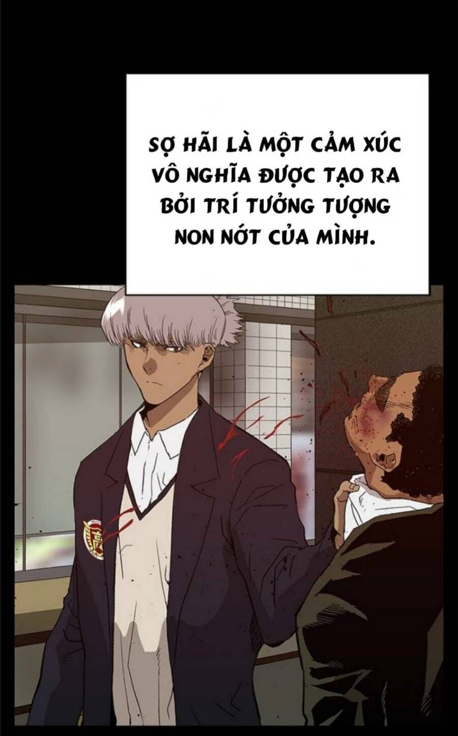 Truyện Tranh Anh Hùng Yếu - The Weakest Hero trang 5