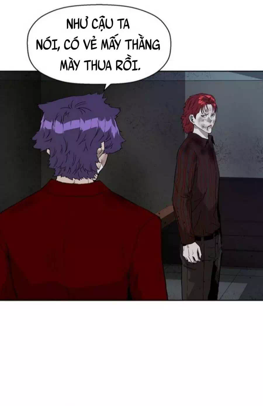 Truyện Tranh Anh Hùng Yếu - The Weakest Hero trang 5