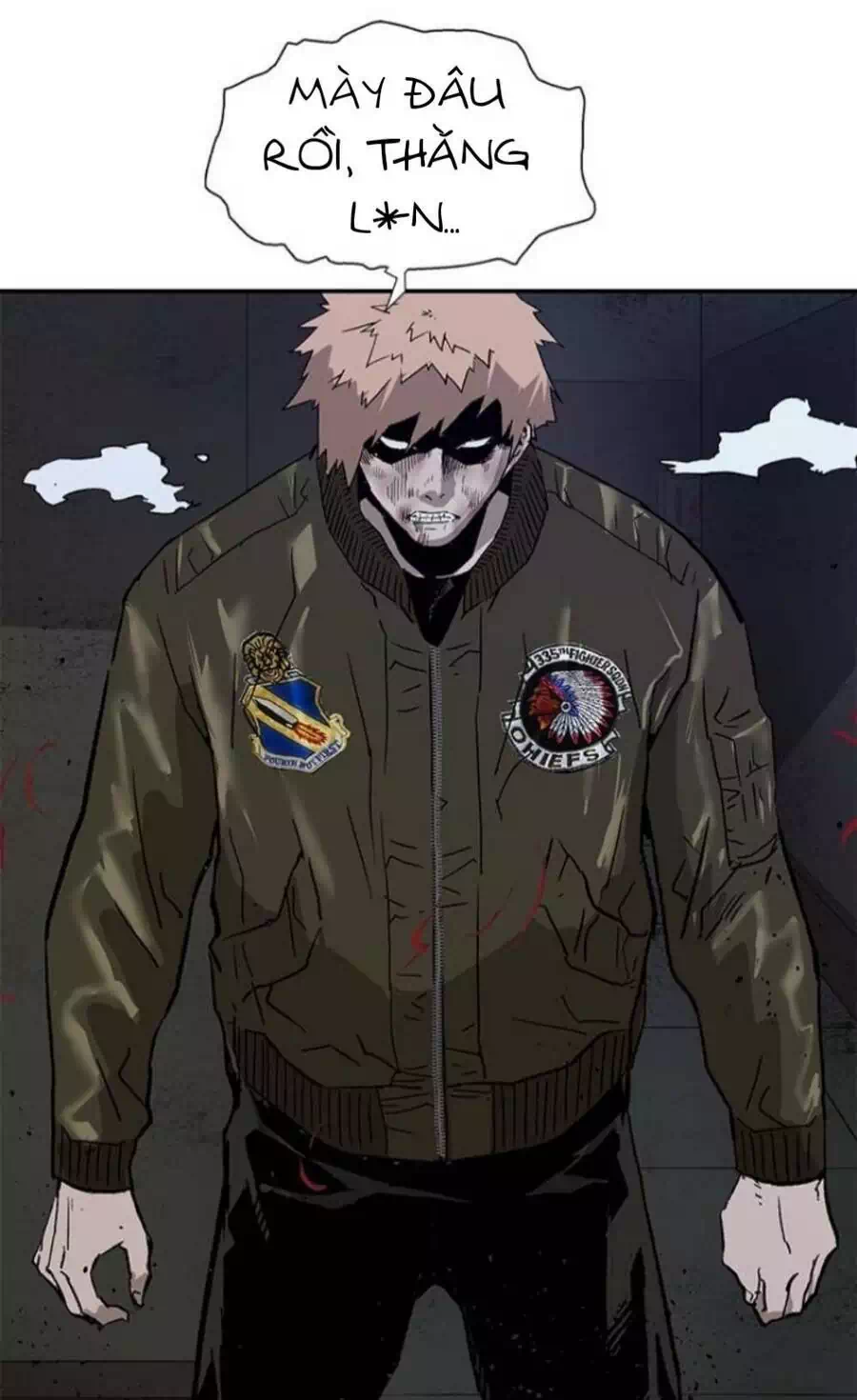 Truyện Tranh Anh Hùng Yếu - The Weakest Hero trang 5