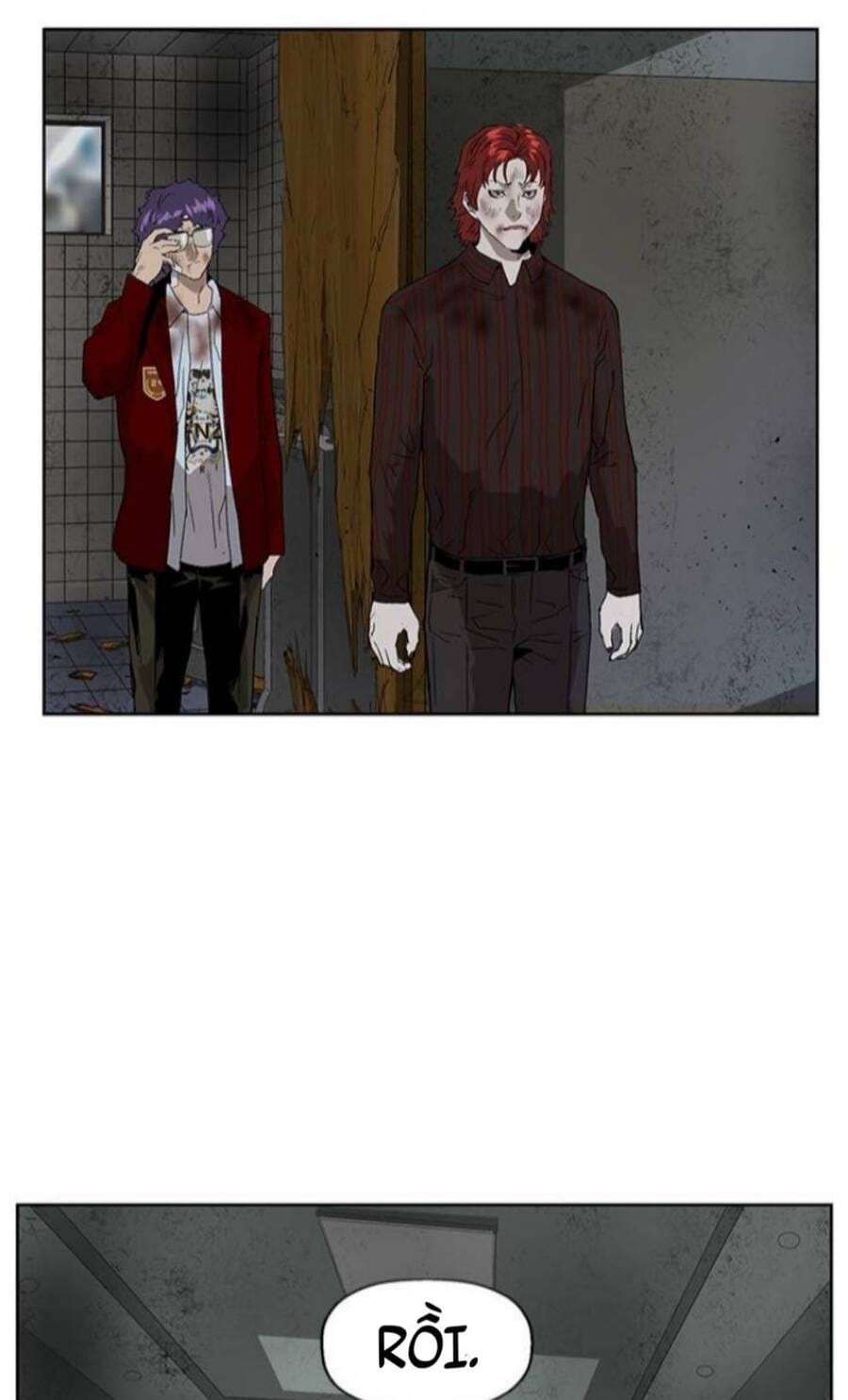 Truyện Tranh Anh Hùng Yếu - The Weakest Hero trang 5