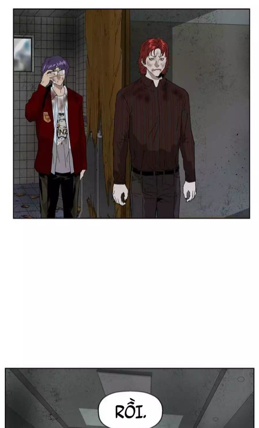 Truyện Tranh Anh Hùng Yếu - The Weakest Hero trang 5