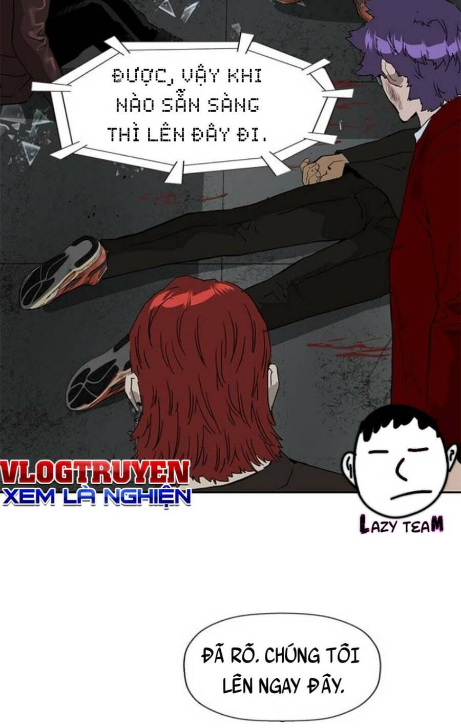 Truyện Tranh Anh Hùng Yếu - The Weakest Hero trang 5