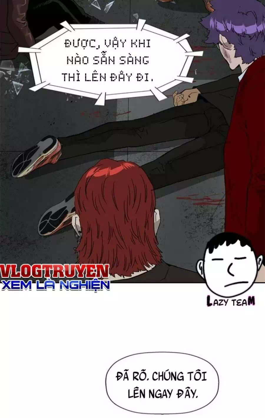 Truyện Tranh Anh Hùng Yếu - The Weakest Hero trang 5