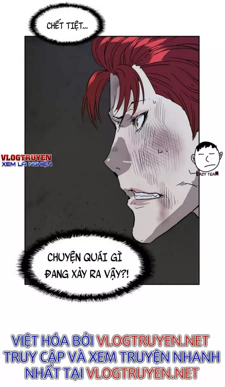 Truyện Tranh Anh Hùng Yếu - The Weakest Hero trang 5