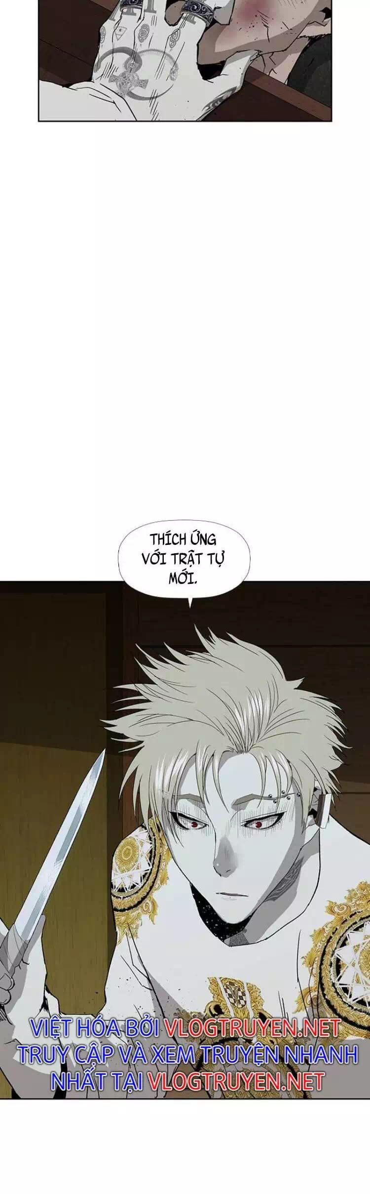 Truyện Tranh Anh Hùng Yếu - The Weakest Hero trang 5