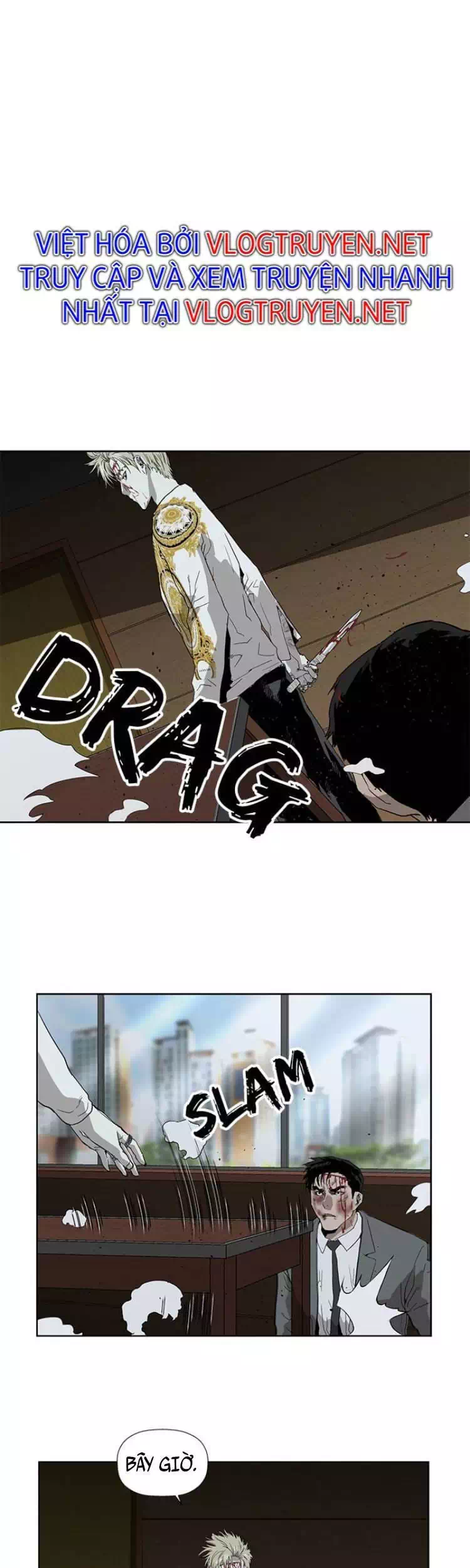 Truyện Tranh Anh Hùng Yếu - The Weakest Hero trang 5