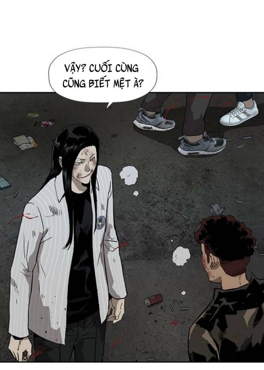 Truyện Tranh Anh Hùng Yếu - The Weakest Hero trang 5