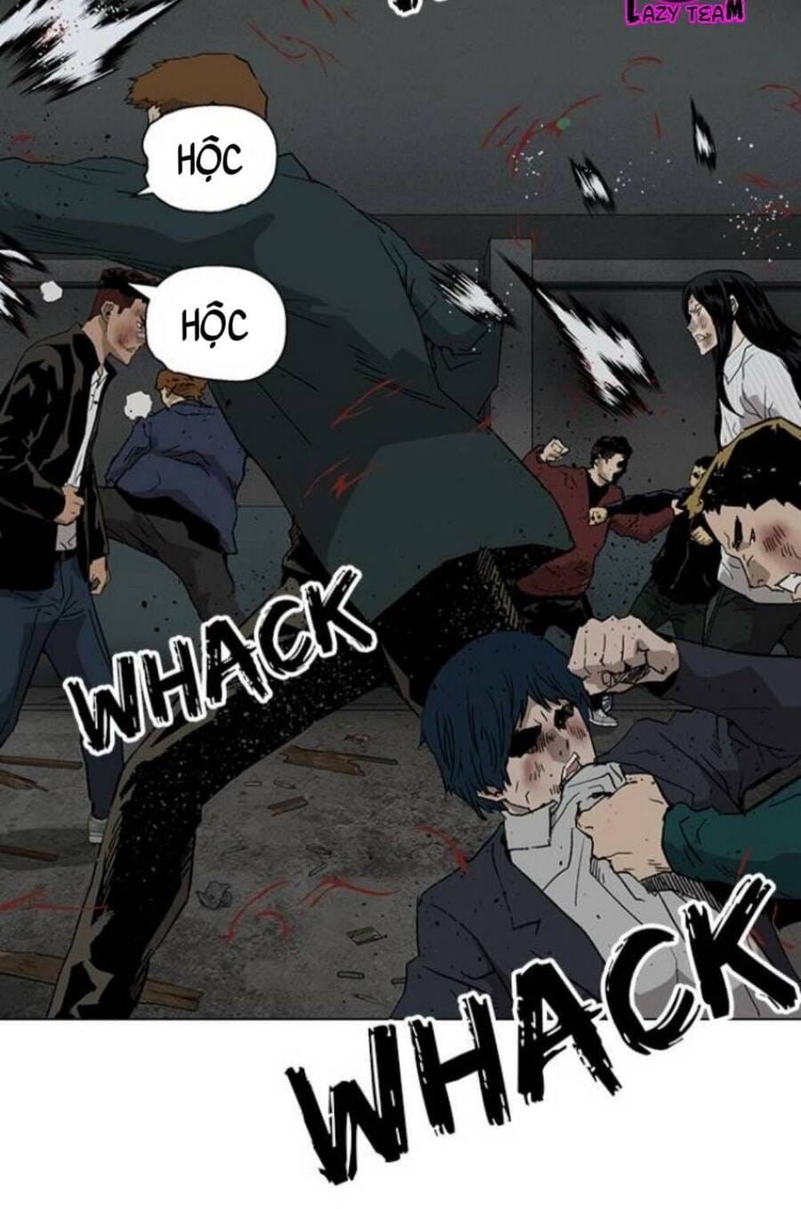 Truyện Tranh Anh Hùng Yếu - The Weakest Hero trang 5