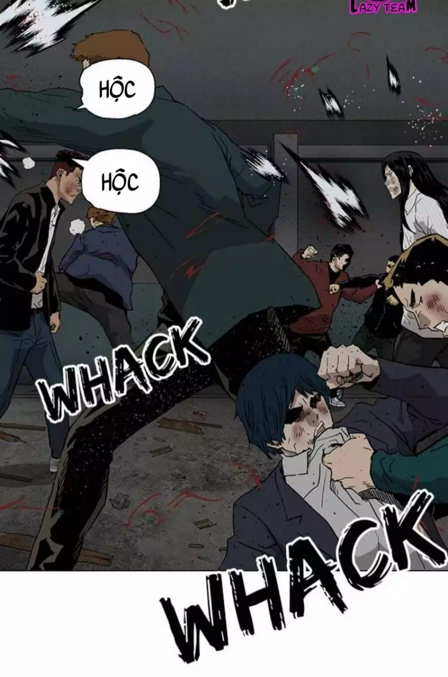 Truyện Tranh Anh Hùng Yếu - The Weakest Hero trang 5