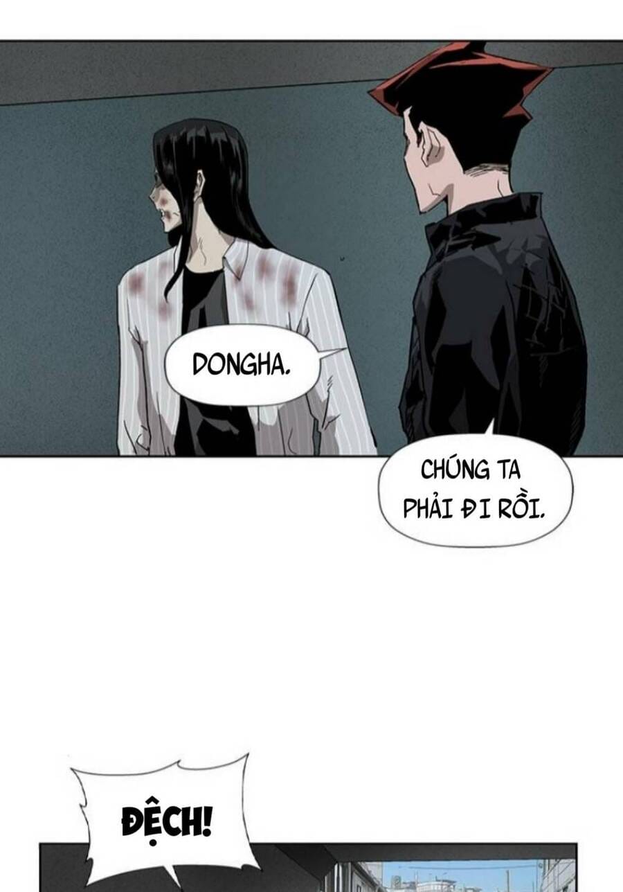 Truyện Tranh Anh Hùng Yếu - The Weakest Hero trang 5