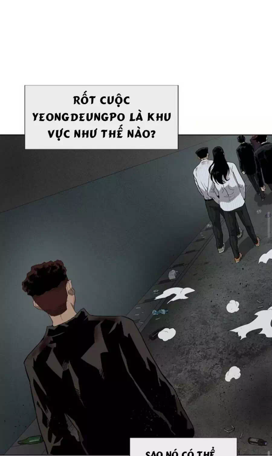 Truyện Tranh Anh Hùng Yếu - The Weakest Hero trang 5