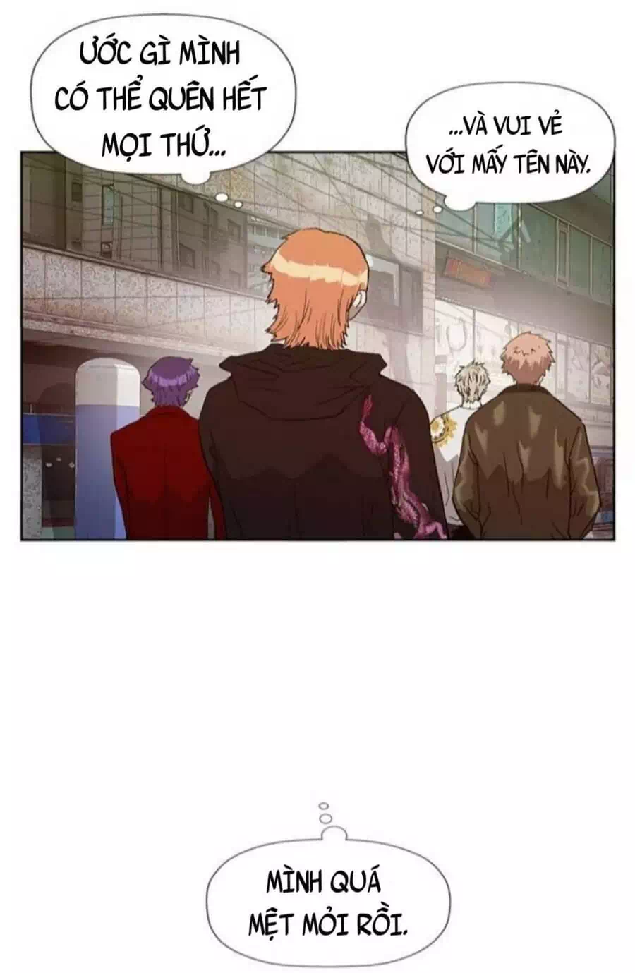 Truyện Tranh Anh Hùng Yếu - The Weakest Hero trang 5