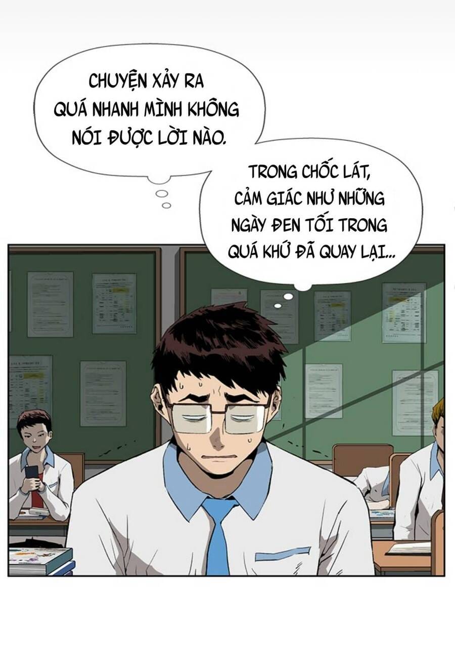 Truyện Tranh Anh Hùng Yếu - The Weakest Hero trang 5