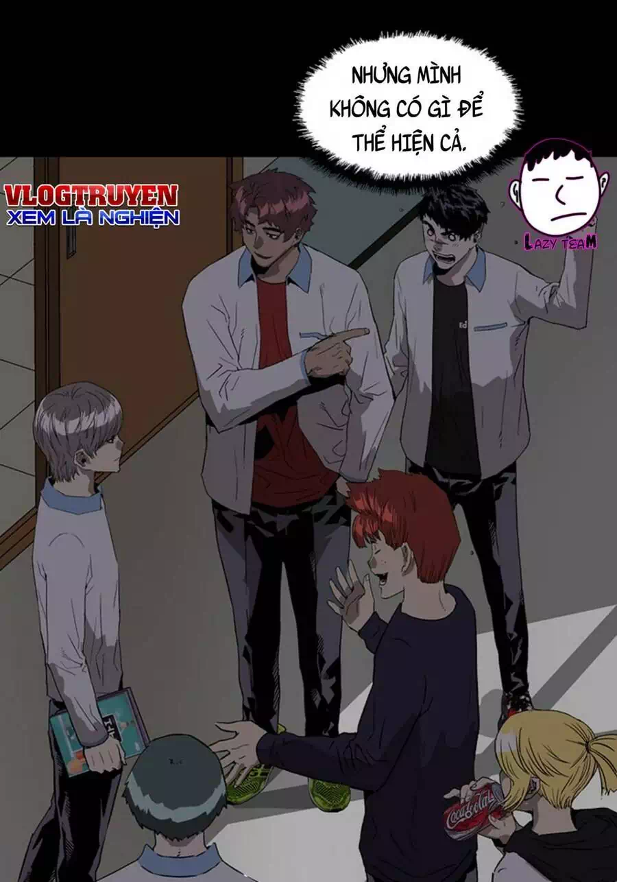 Truyện Tranh Anh Hùng Yếu - The Weakest Hero trang 5