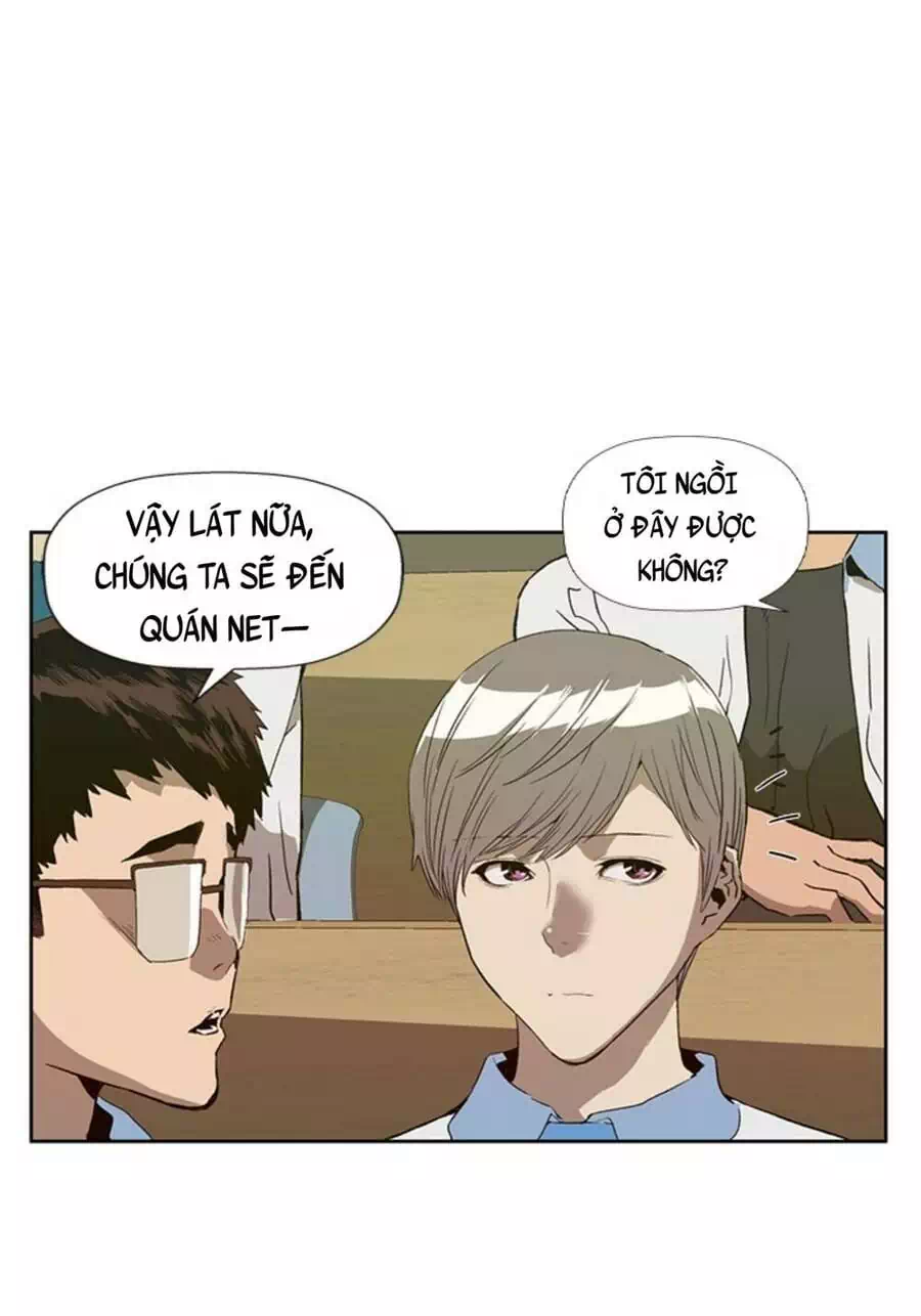 Truyện Tranh Anh Hùng Yếu - The Weakest Hero trang 5