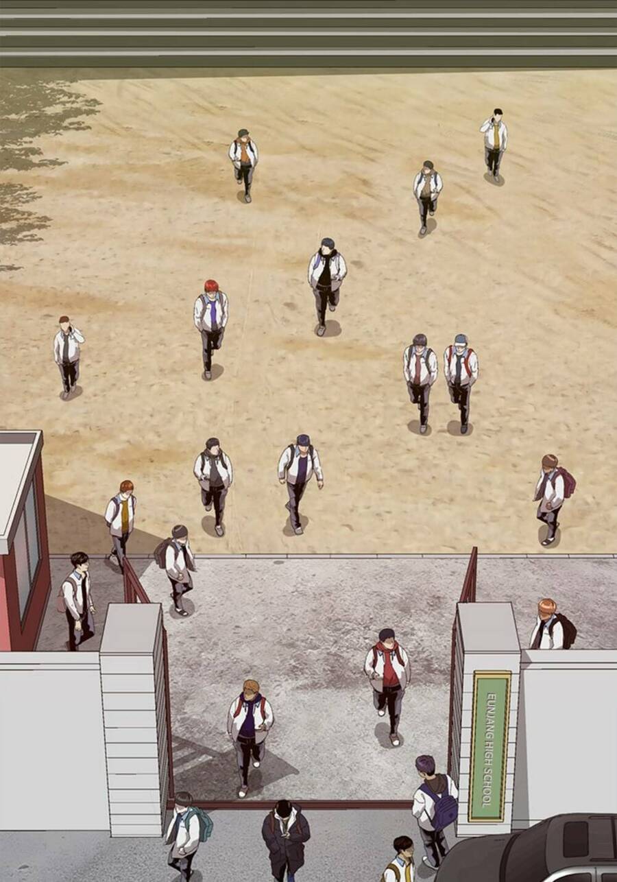 Truyện Tranh Anh Hùng Yếu - The Weakest Hero trang 5