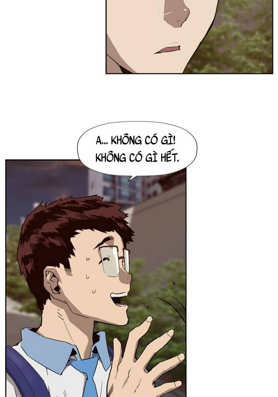 Truyện Tranh Anh Hùng Yếu - The Weakest Hero trang 5