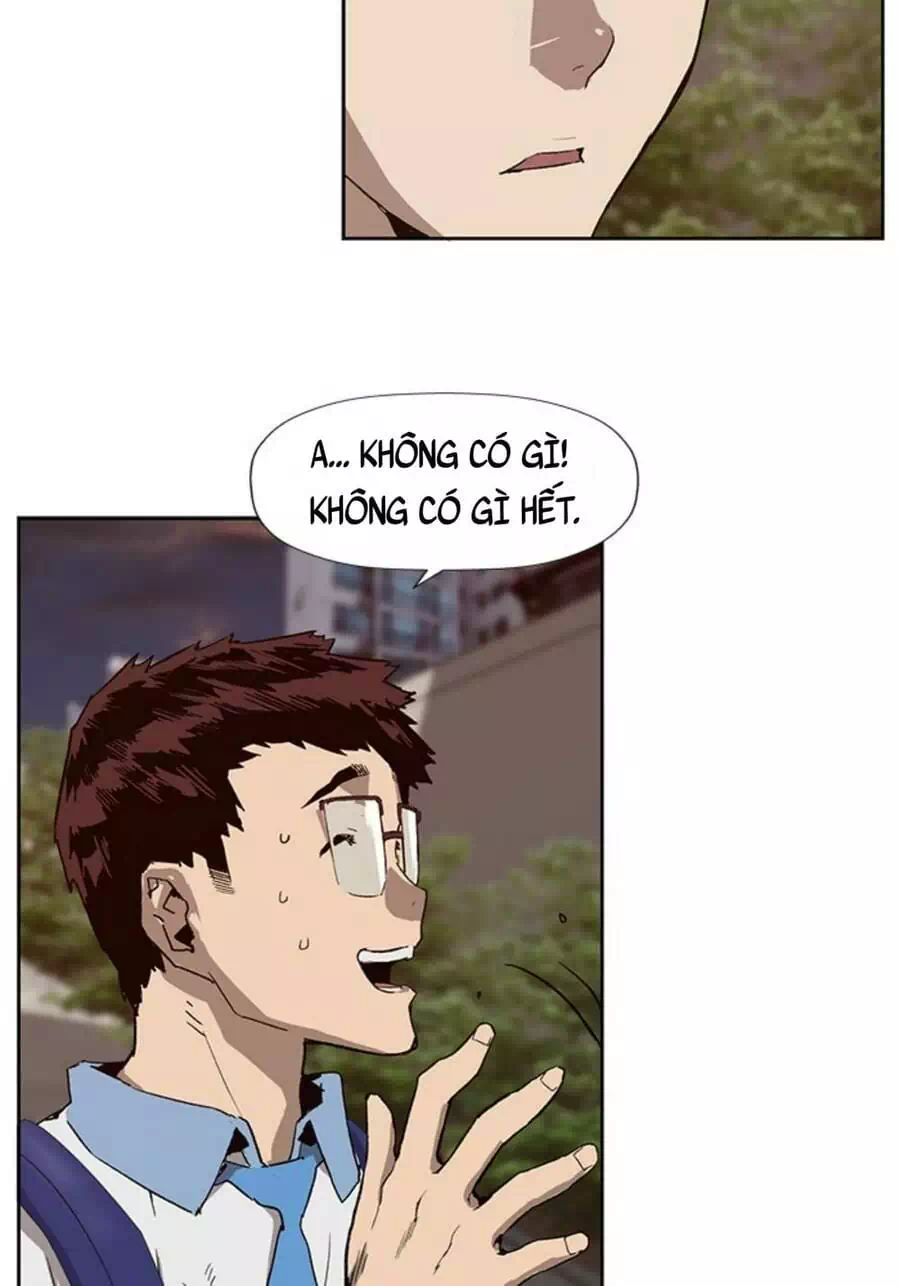 Truyện Tranh Anh Hùng Yếu - The Weakest Hero trang 5