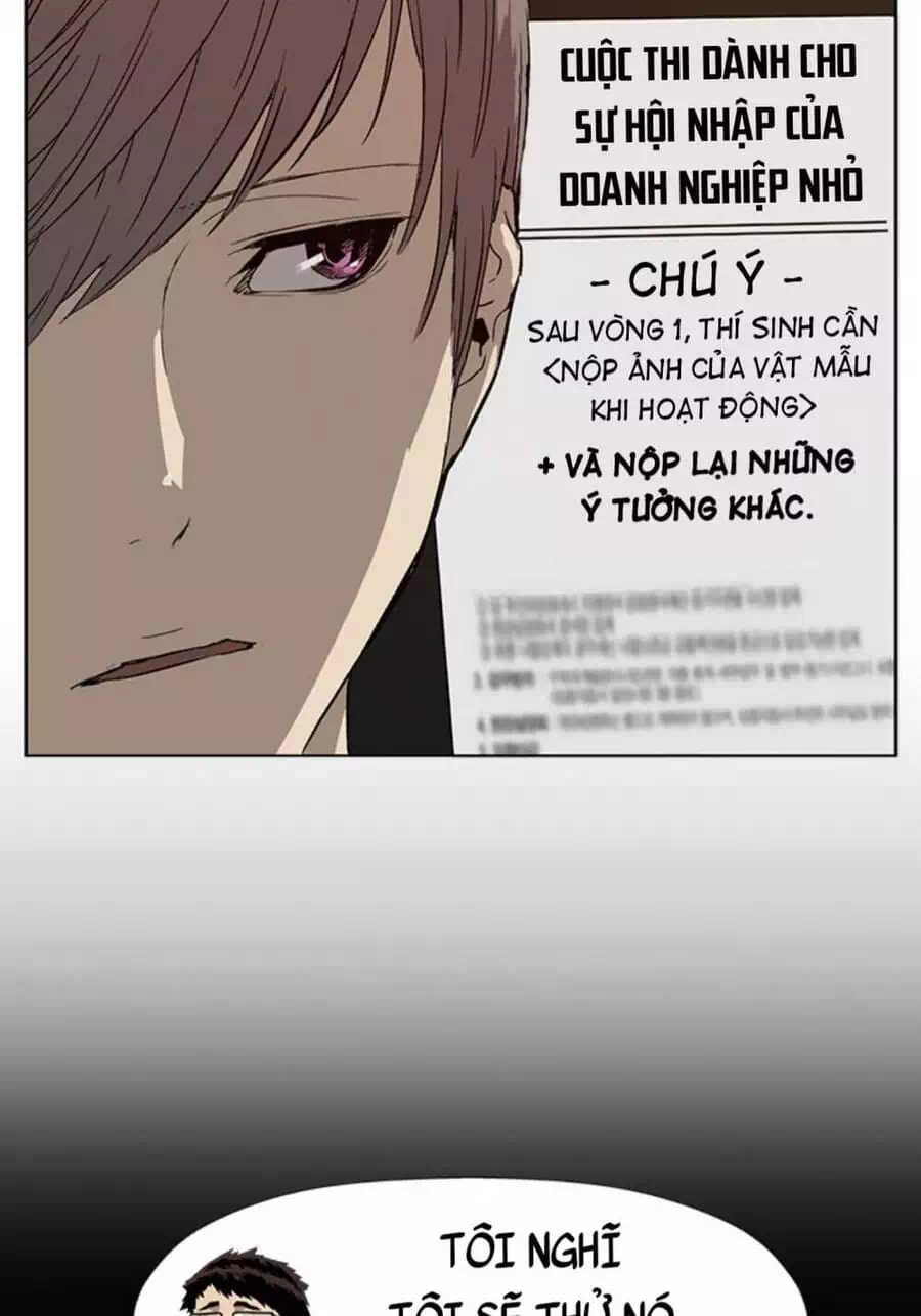 Truyện Tranh Anh Hùng Yếu - The Weakest Hero trang 5