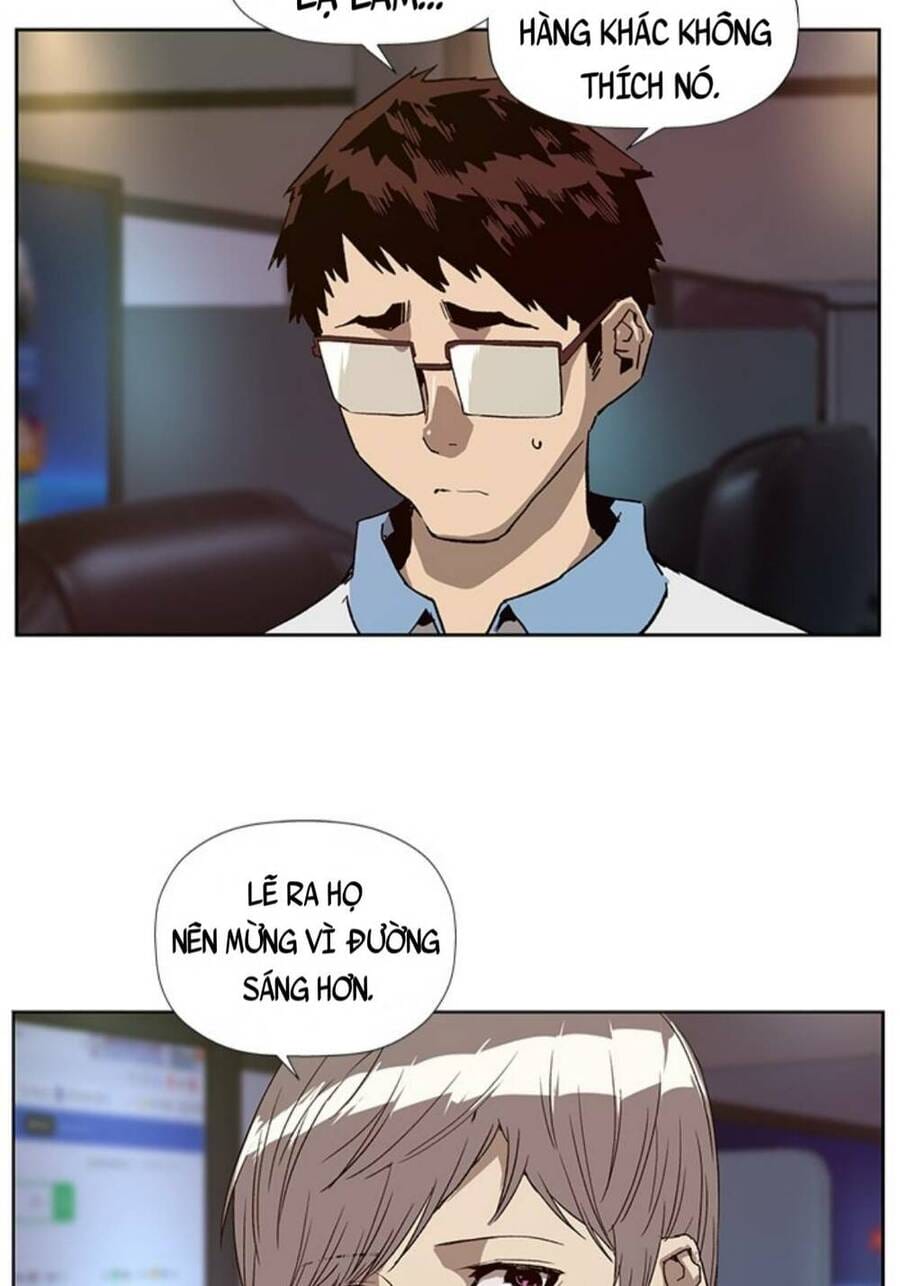 Truyện Tranh Anh Hùng Yếu - The Weakest Hero trang 5