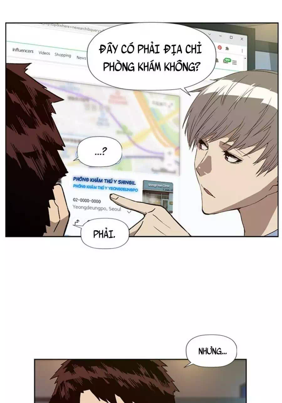 Truyện Tranh Anh Hùng Yếu - The Weakest Hero trang 5