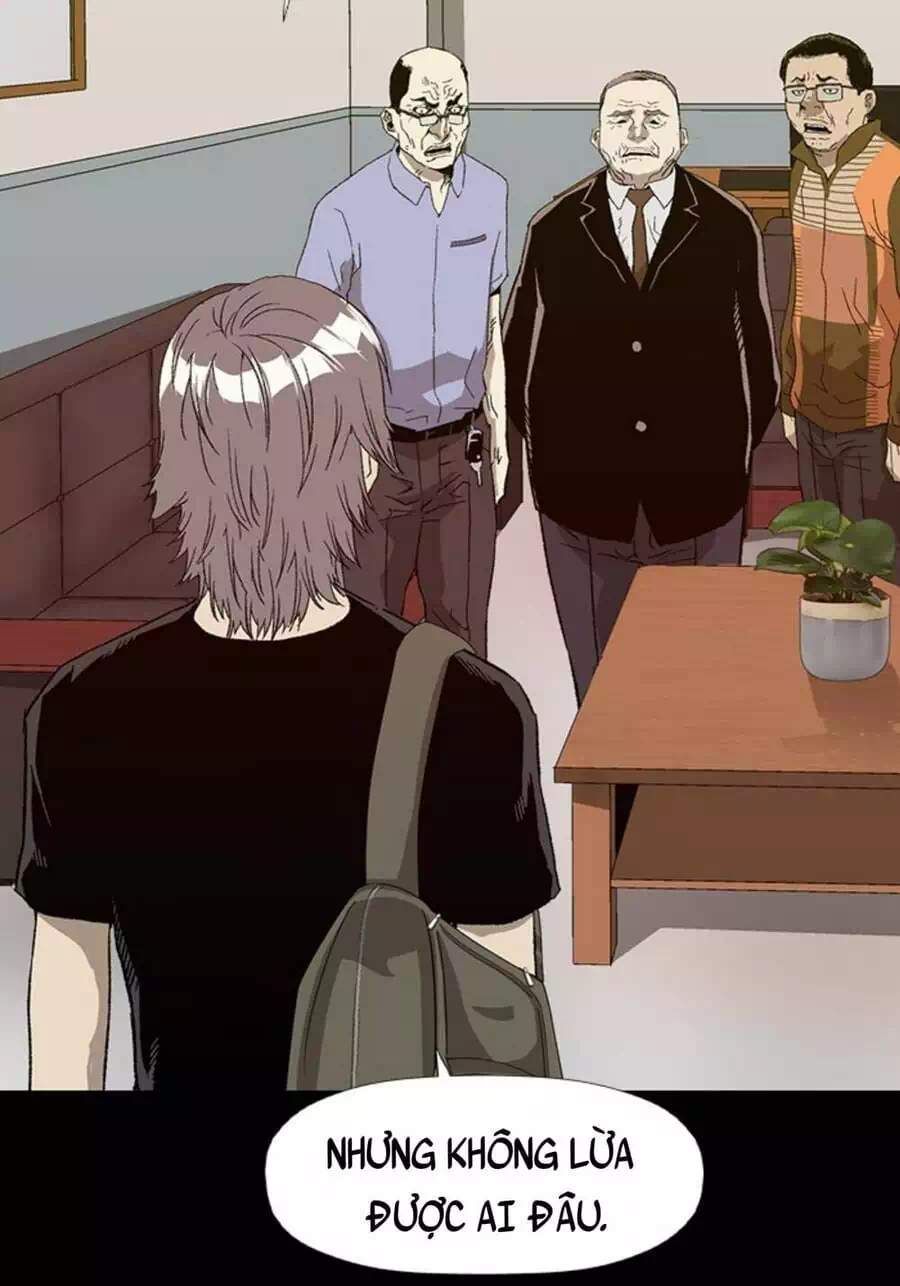 Truyện Tranh Anh Hùng Yếu - The Weakest Hero trang 5