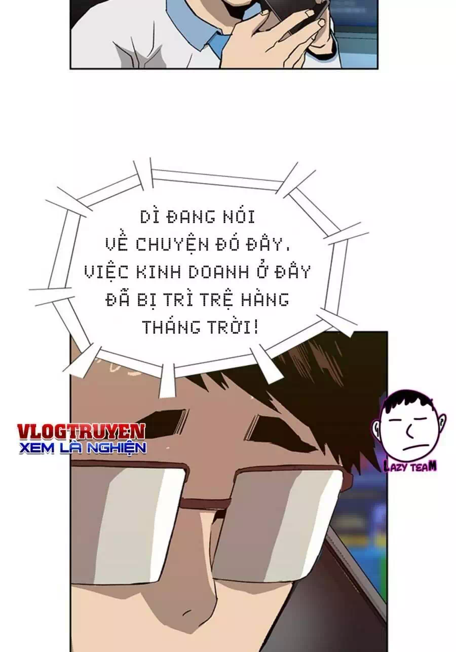 Truyện Tranh Anh Hùng Yếu - The Weakest Hero trang 5