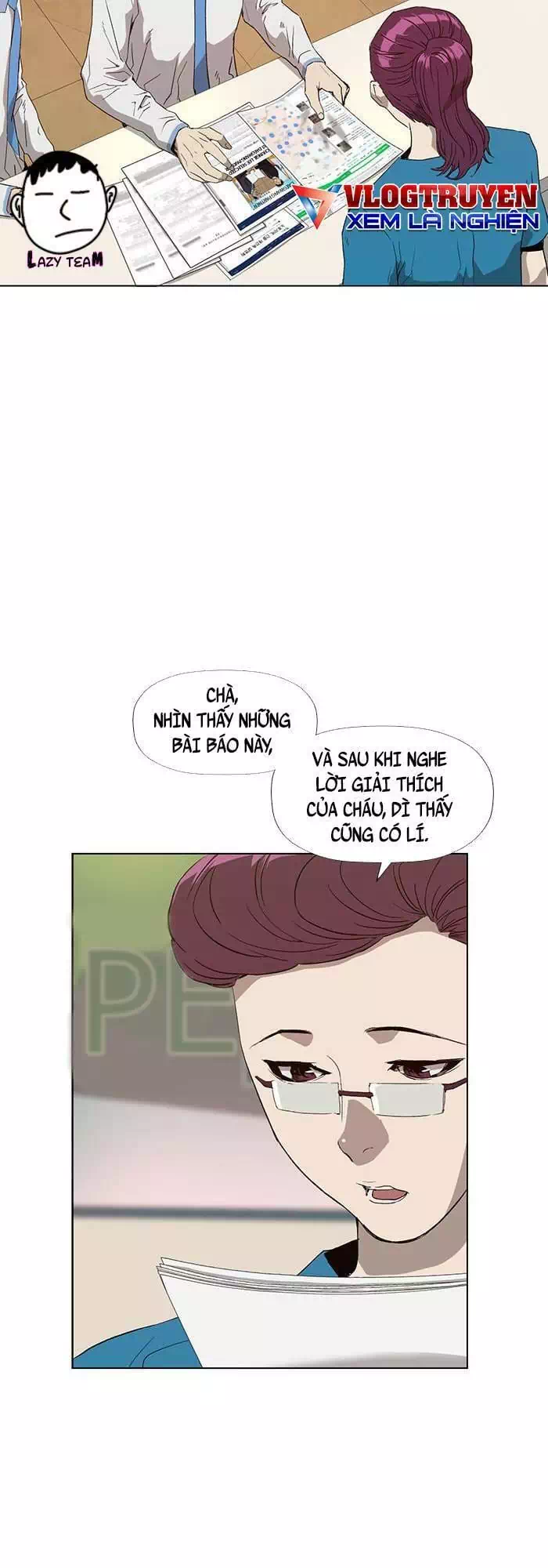 Truyện Tranh Anh Hùng Yếu - The Weakest Hero trang 5