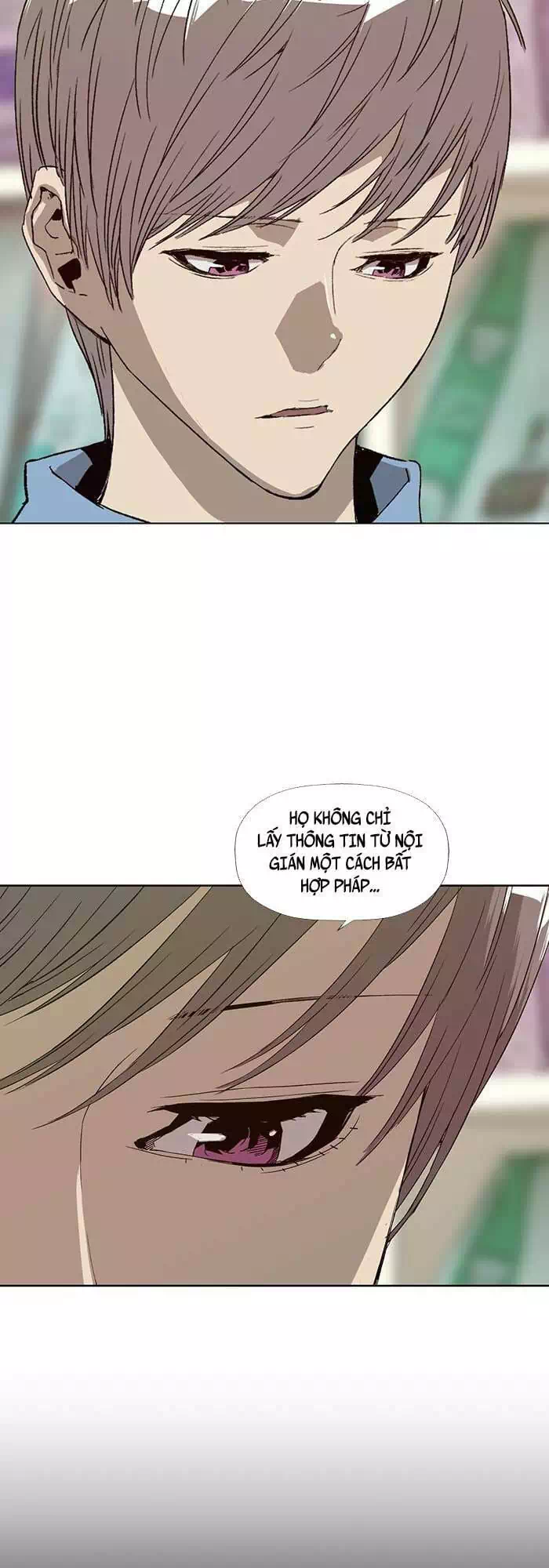 Truyện Tranh Anh Hùng Yếu - The Weakest Hero trang 5