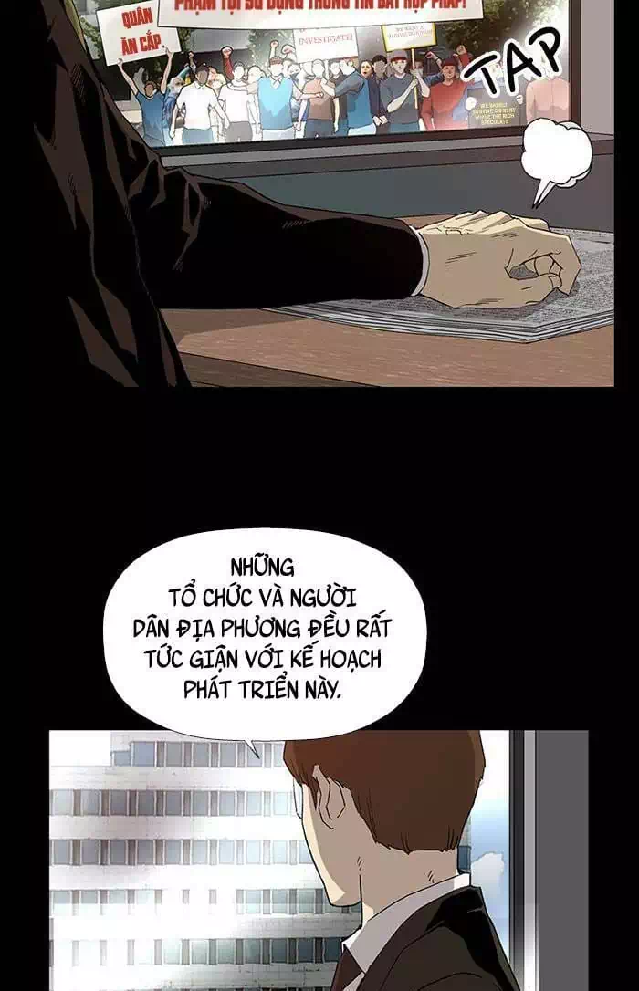 Truyện Tranh Anh Hùng Yếu - The Weakest Hero trang 5