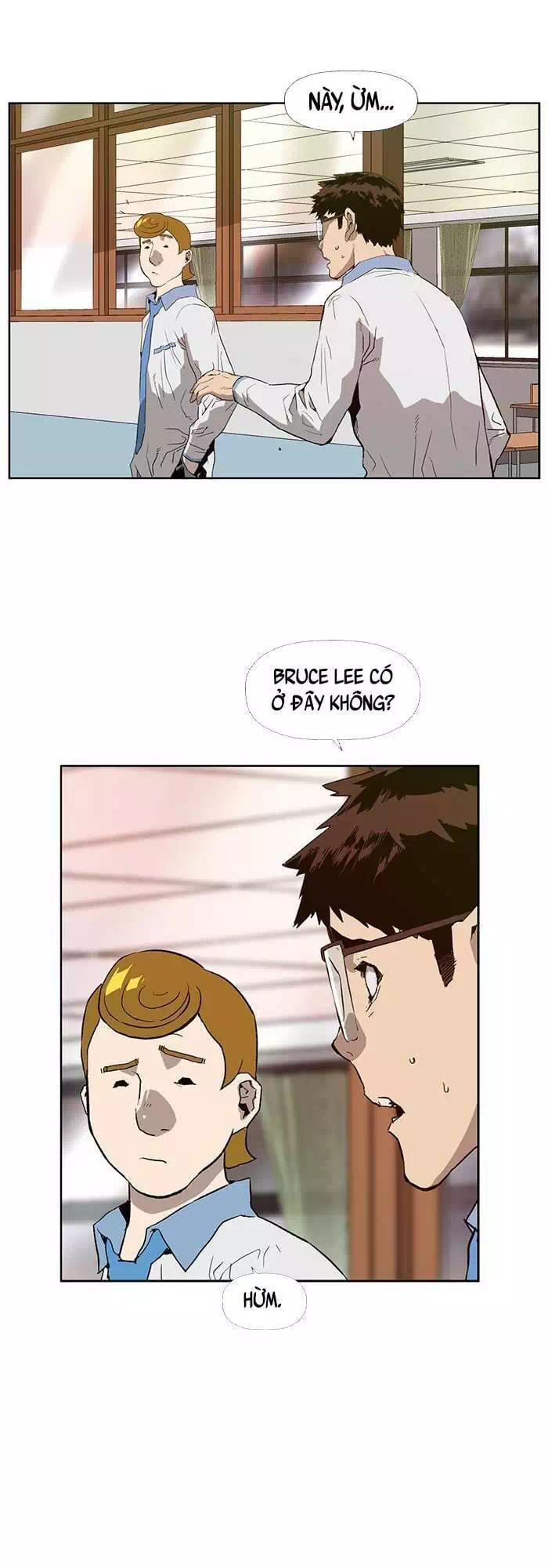 Truyện Tranh Anh Hùng Yếu - The Weakest Hero trang 5